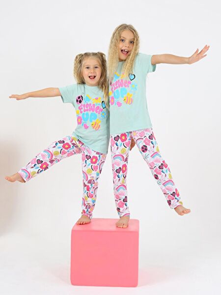 Vitmo Kız Çocuk Pijama, Gecelik