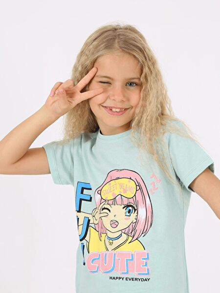 Vitmo Kız Çocuk Pijama, Gecelik