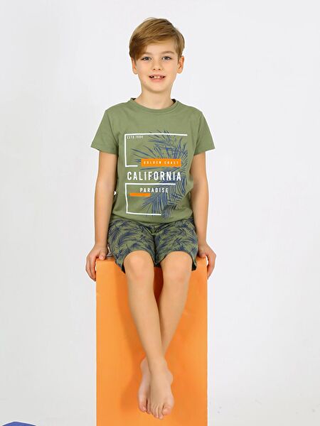 Vitmo Erkek Çocuk Pijama