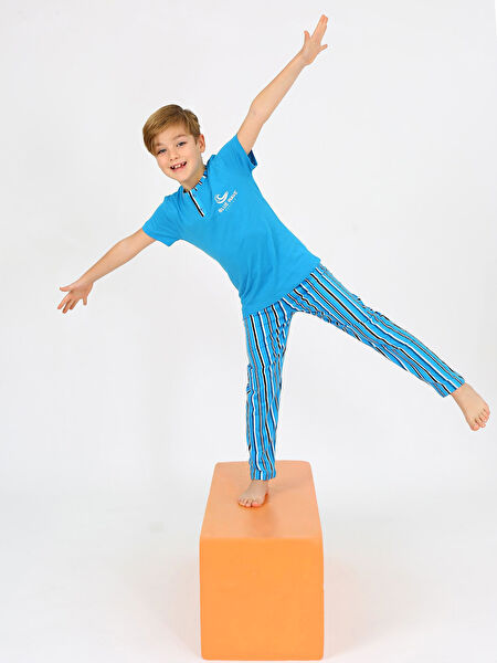 Vitmo Erkek Çocuk Pijama