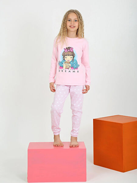 Vitmo Kız Çocuk Pijama, Gecelik