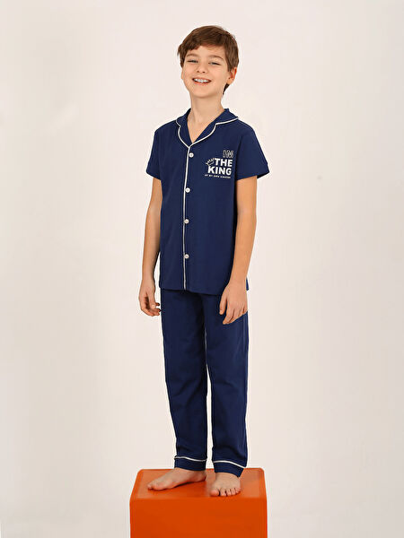 Vitmo Erkek Çocuk Pijama