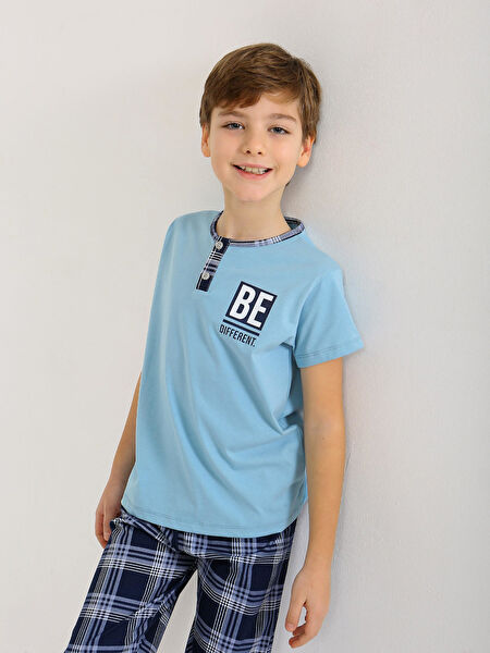 Vitmo Erkek Çocuk Pijama