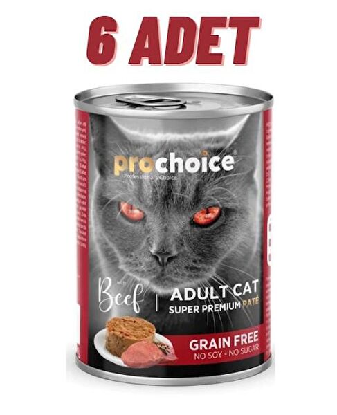 Pro Choice Kedi Maması