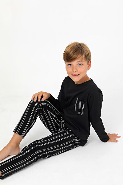 Vitmo Erkek Çocuk Pijama