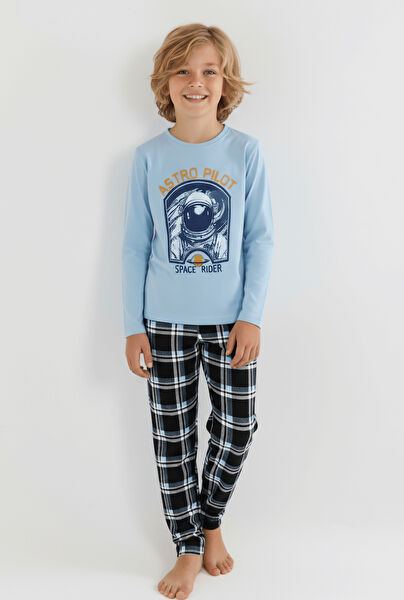 Vitmo Erkek Çocuk Pijama