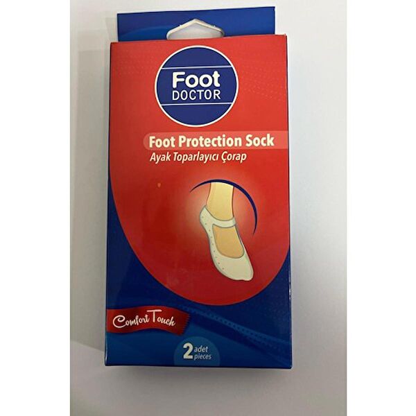 Foot Doctor Tabanlık, Koruyucu Ürünler