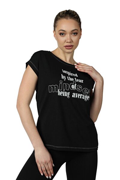 defy's Kadın Tişört