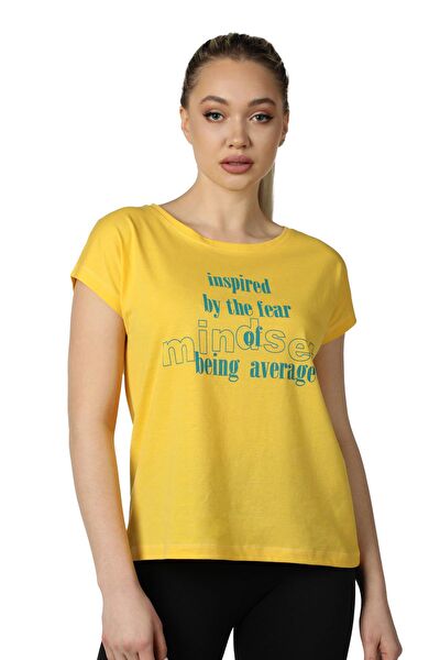 defy's Kadın Tişört