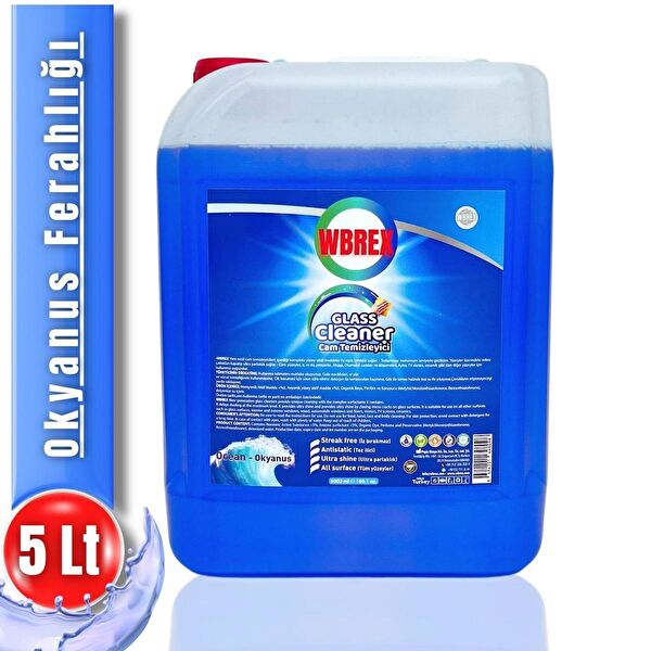 906090bysebihaatilla Cam, Parlak Yüzey Temizleyiciler