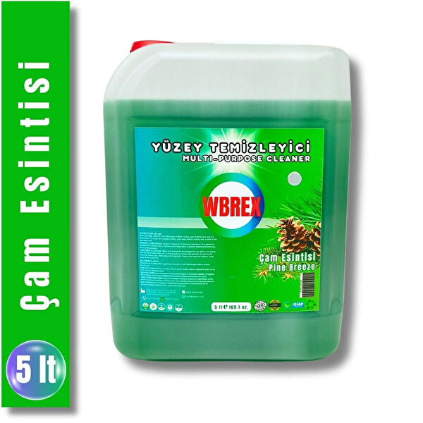 WBREX Yüzey Temizleyiciler