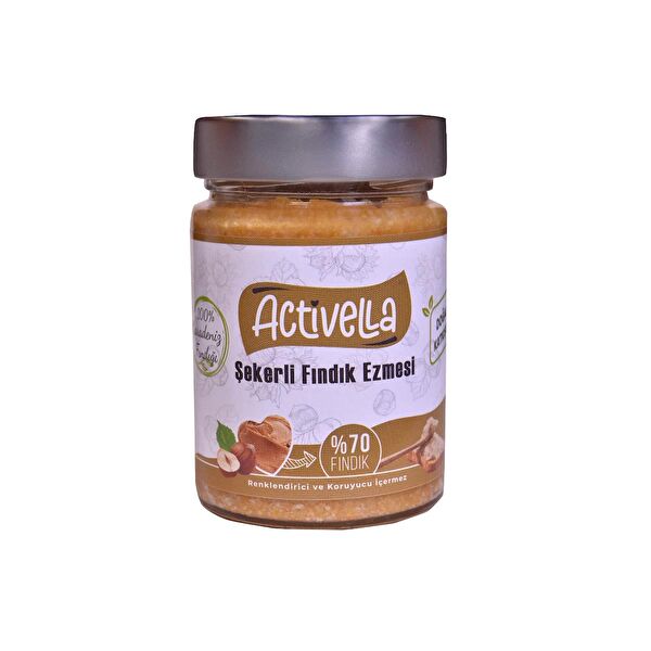 Activella Fındık Ezmesi