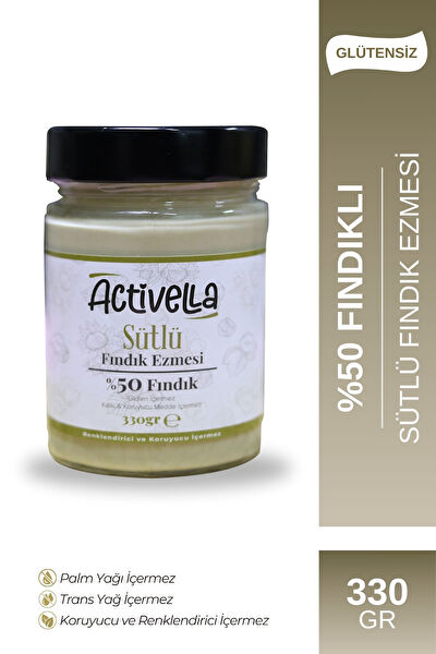 Activella Fındık Ezmesi