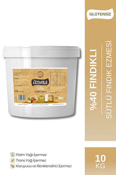 Activella Fındık Ezmesi