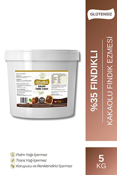 Activella Fındık Ezmesi