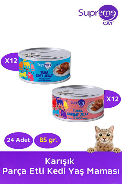 Supreme Kedi Maması