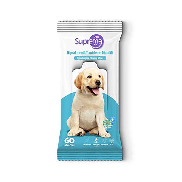 Supreme Köpek Sağlık & Bakım Malzemeleri