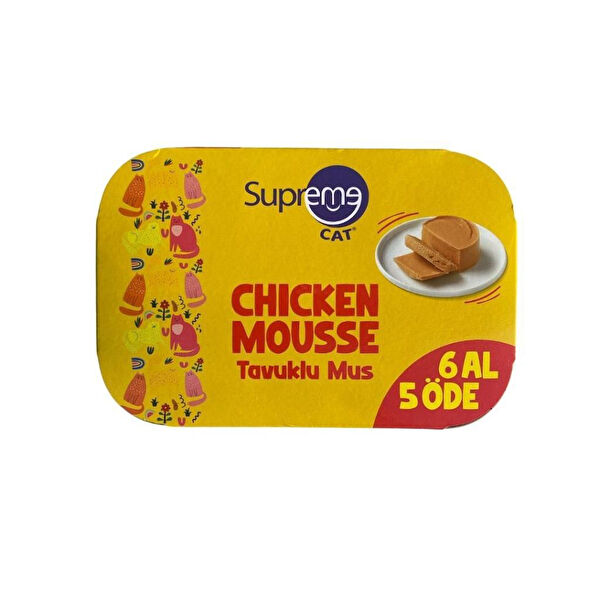 Supreme Kedi Maması