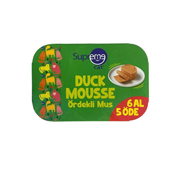 Supreme Kedi Maması