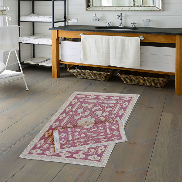 Alanur Home Banyo Paspası, Klozet Takımı