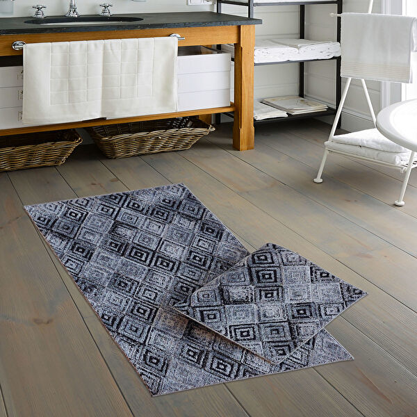 Alanur Home Banyo Paspası, Klozet Takımı