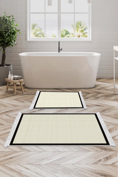 Alanur Home Banyo Paspası, Klozet Takımı