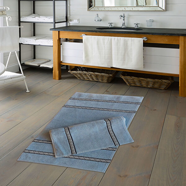 Alanur Home Banyo Paspası, Klozet Takımı