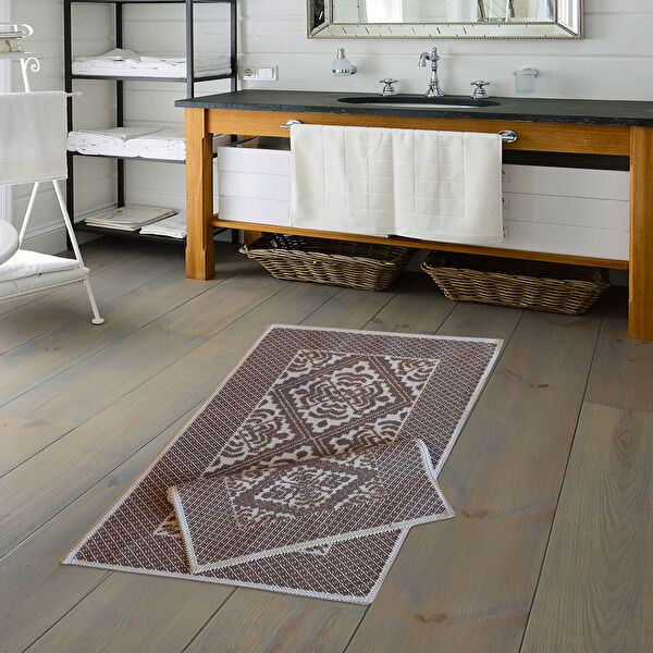 Alanur Home Banyo Paspası, Klozet Takımı