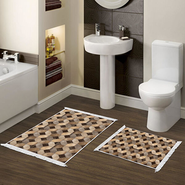 Dekoreko Banyo Paspası, Klozet Takımı