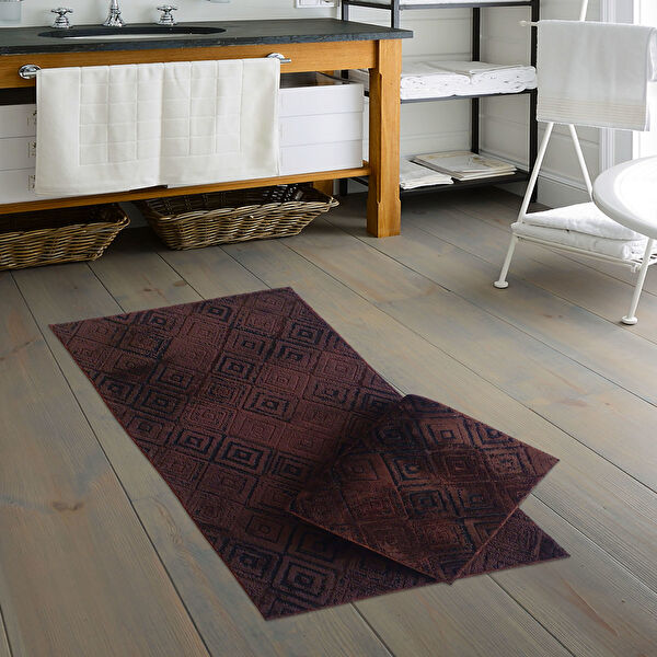 Alanur Home Banyo Paspası, Klozet Takımı