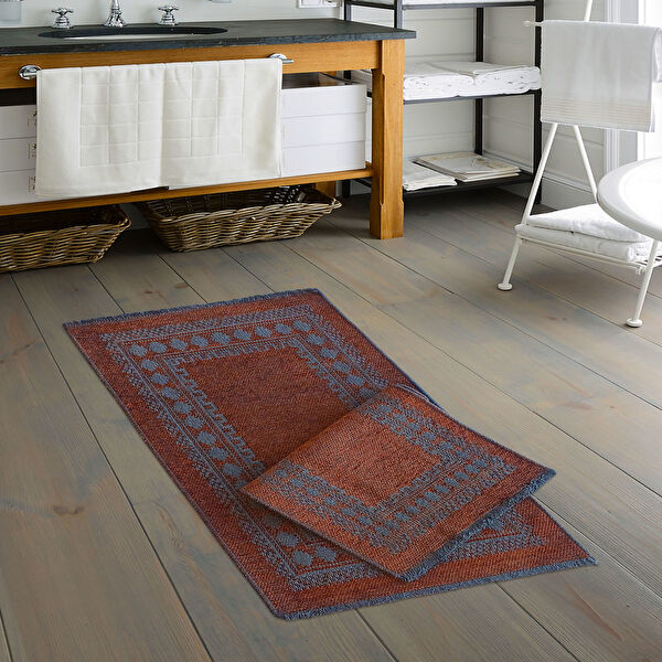 Alanur Home Banyo Paspası, Klozet Takımı