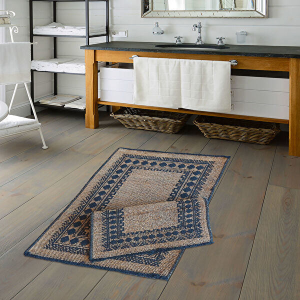 Alanur Home Banyo Paspası, Klozet Takımı