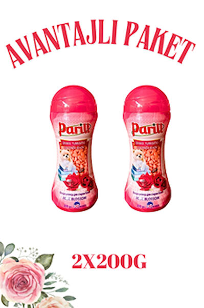 Parill Yumuşatıcı