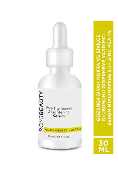 Roys Beauty Yüz Serumları