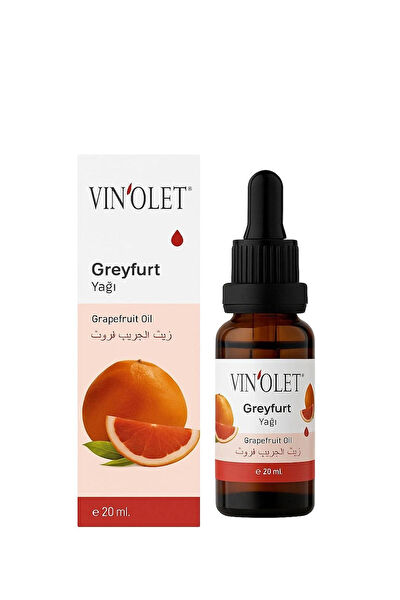 Vinolet Vücut Nemlendirici Yağ