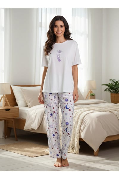 Laperissa Kadın Pijama