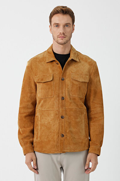 Deri Company Erkek Mont, Kaban