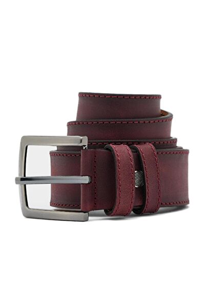 Deri Company Erkek Kemer