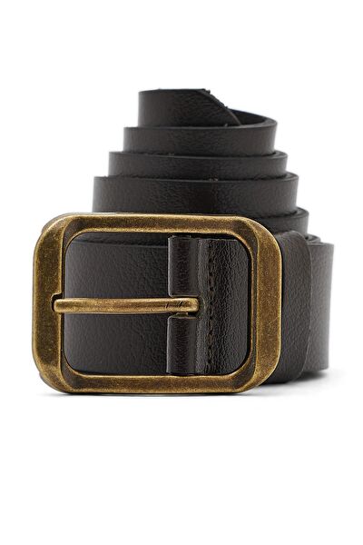 Deri Company Erkek Kemer