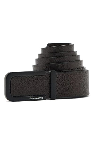 Deri Company Erkek Kemer