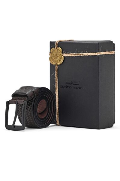 Deri Company Erkek Kemer