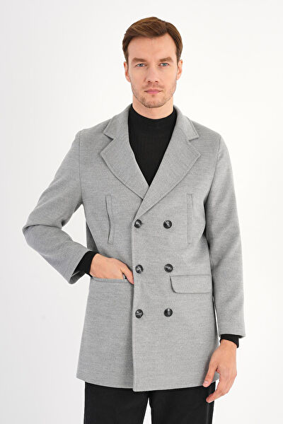 Deri Company Erkek Mont, Kaban