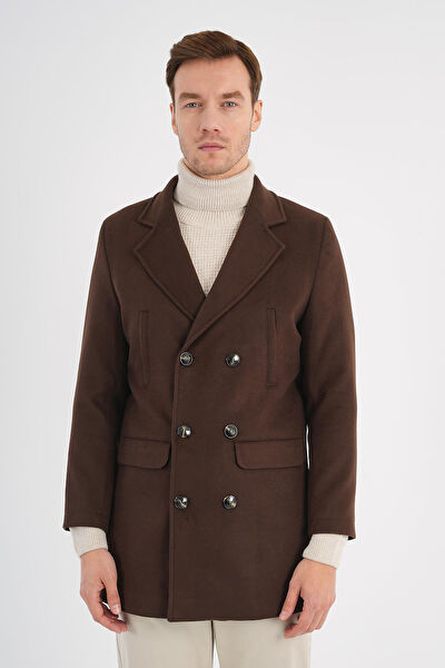 Deri Company Erkek Mont, Kaban