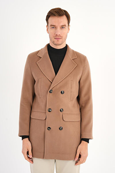 Deri Company Erkek Mont, Kaban