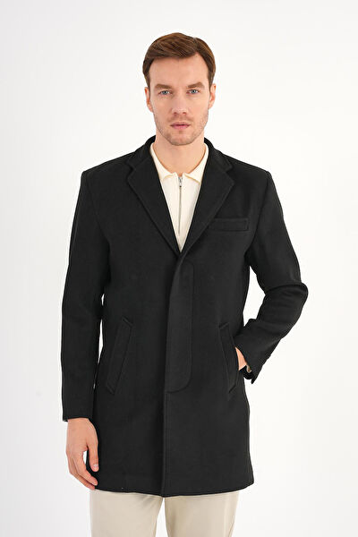 Deri Company Erkek Mont, Kaban