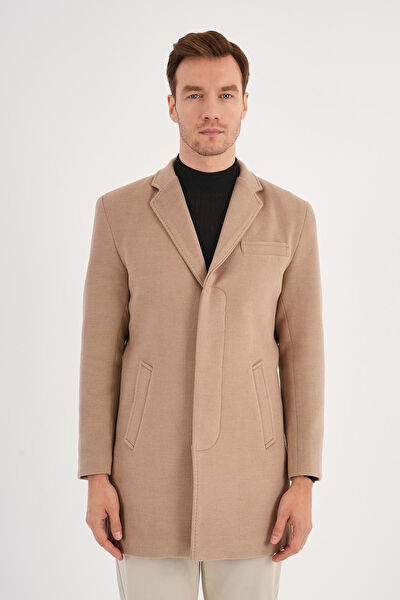 Deri Company Erkek Mont, Kaban