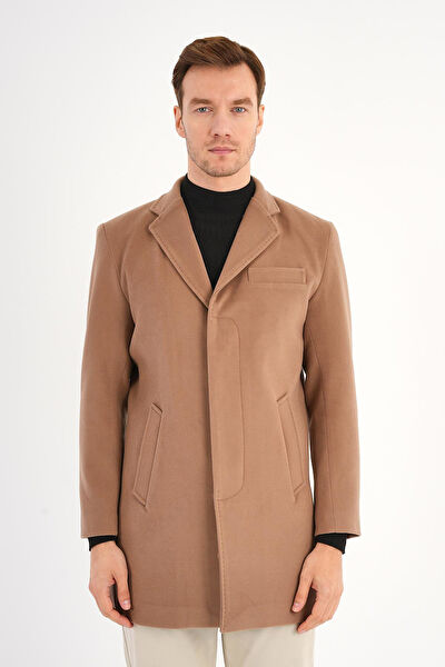 Deri Company Erkek Mont, Kaban