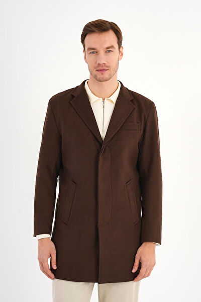 Deri Company Erkek Mont, Kaban