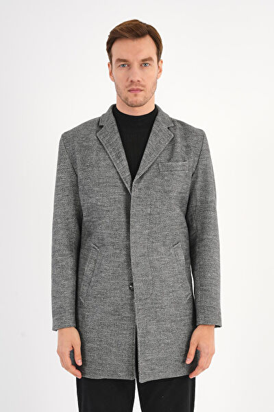 Deri Company Erkek Mont, Kaban