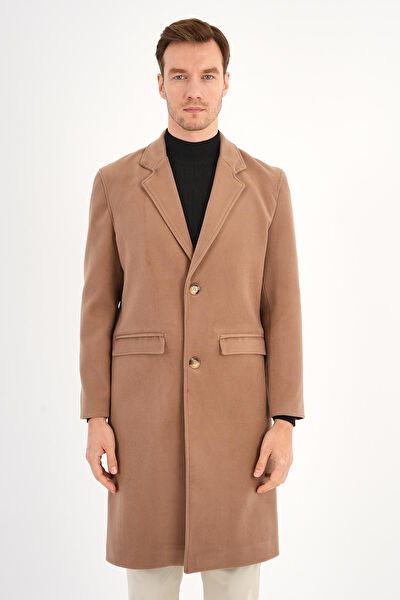 Deri Company Erkek Mont, Kaban